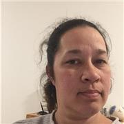 Profesora de idioma de inglés, francés nativa